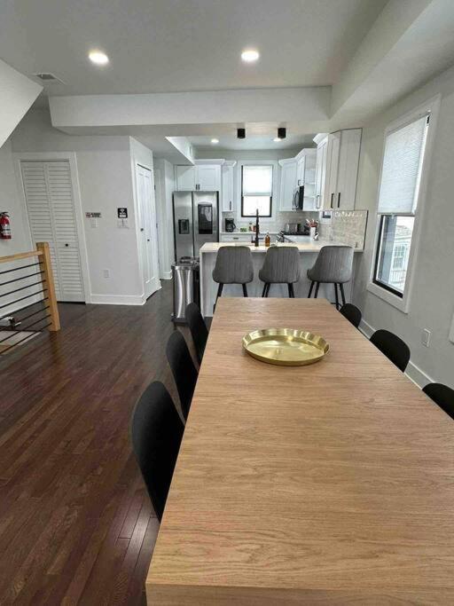Secret Escape - 20 Min From Nyc N 2 Apartamento Jersey City Exterior foto
