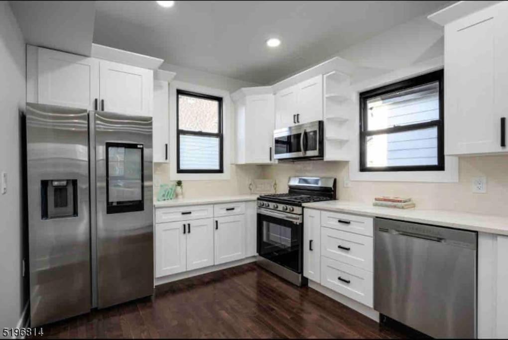 Secret Escape - 20 Min From Nyc N 2 Apartamento Jersey City Exterior foto