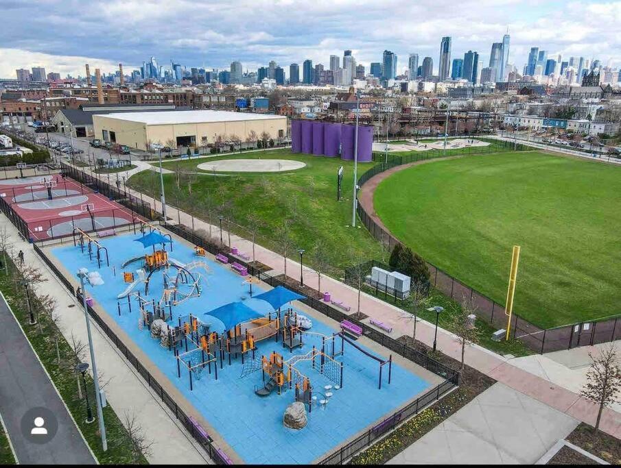 Secret Escape - 20 Min From Nyc N 2 Apartamento Jersey City Exterior foto