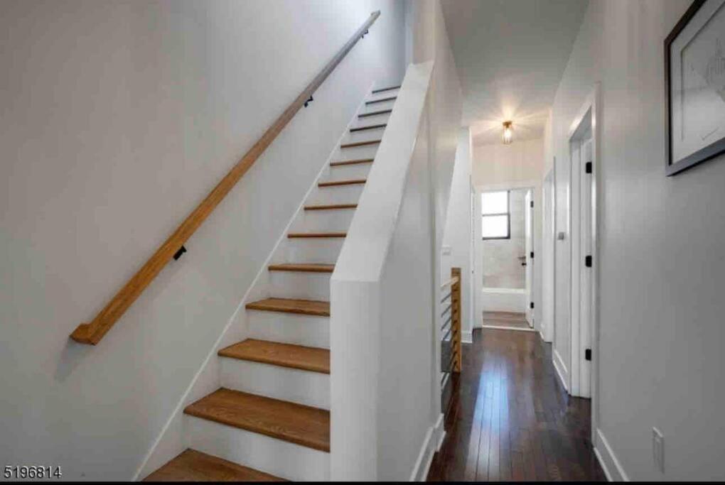 Secret Escape - 20 Min From Nyc N 2 Apartamento Jersey City Exterior foto