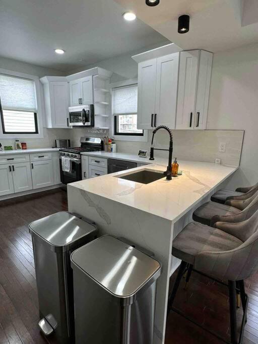 Secret Escape - 20 Min From Nyc N 2 Apartamento Jersey City Exterior foto