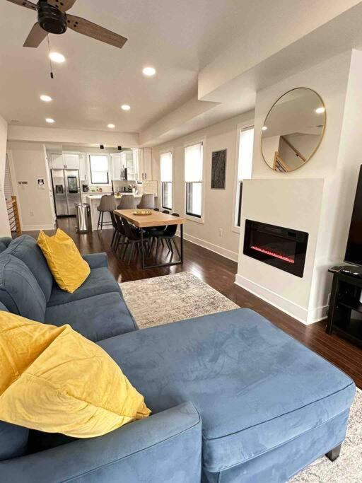 Secret Escape - 20 Min From Nyc N 2 Apartamento Jersey City Exterior foto