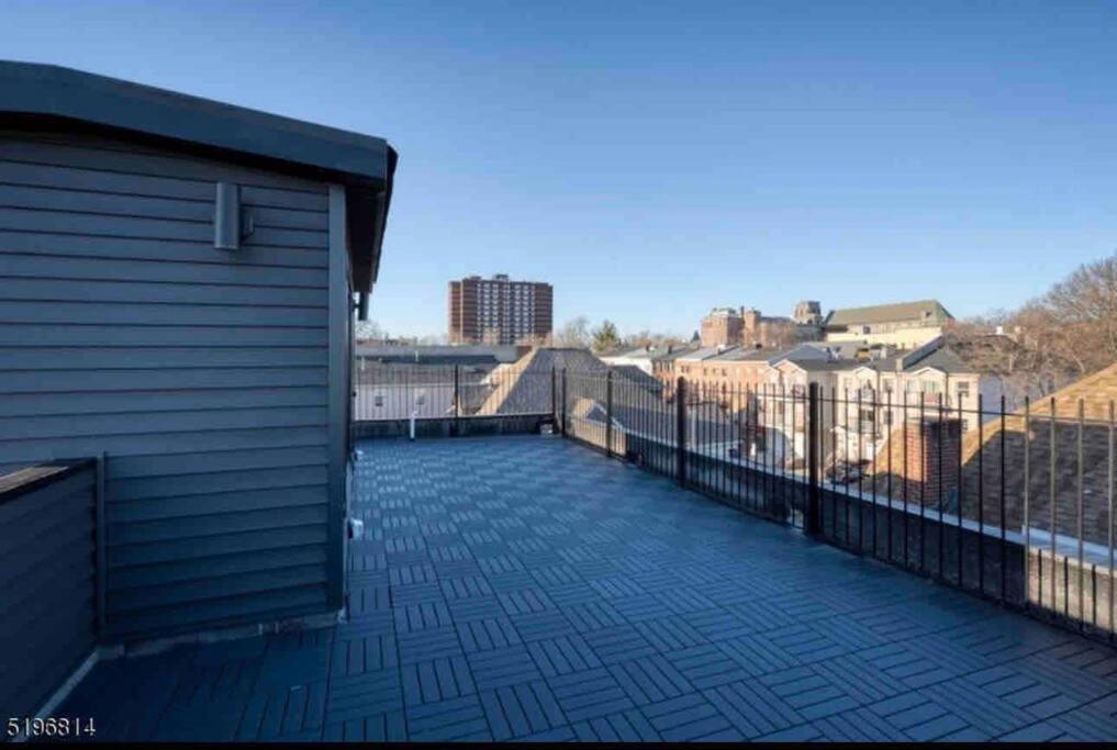 Secret Escape - 20 Min From Nyc N 2 Apartamento Jersey City Exterior foto